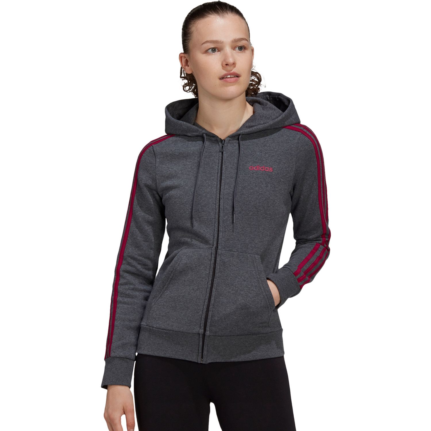 Kohls adidas sweatshirt womens best sale