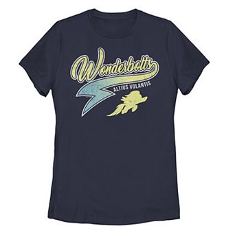 Juniors' My Little Pony: Friendship Is Magic Wonderbolts Logo Tee
