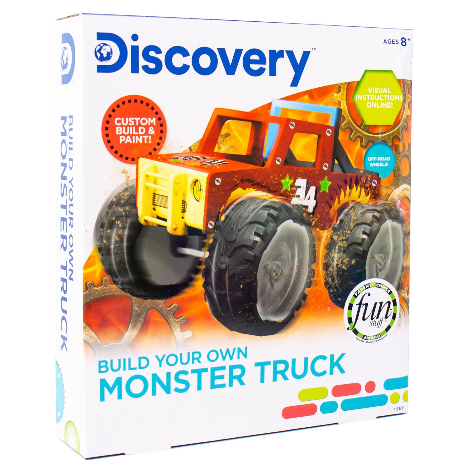 kohls discovery toys