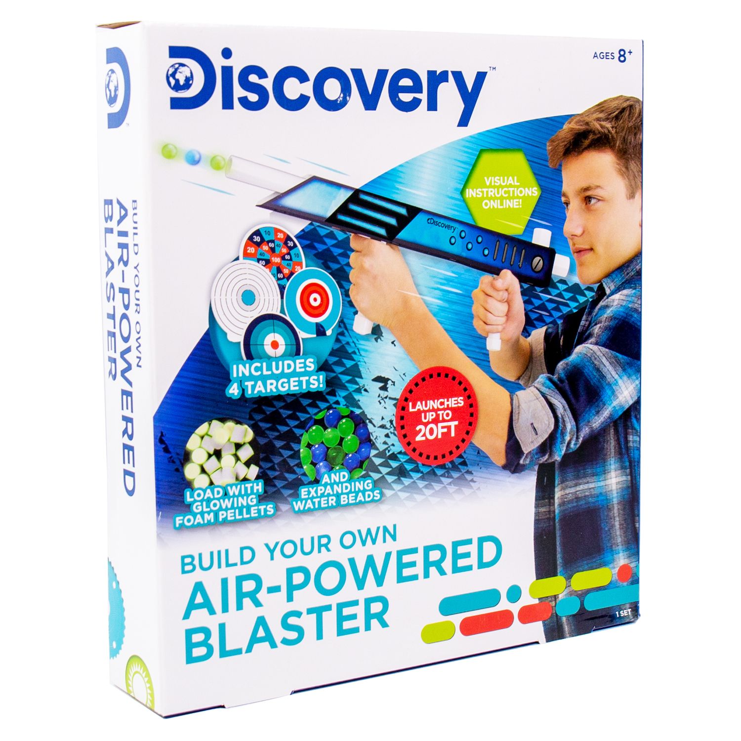 kohls discovery toys