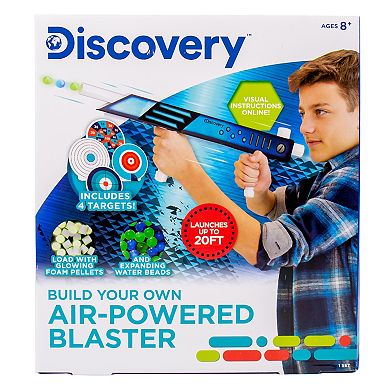 Discovery Air Powered Blaster