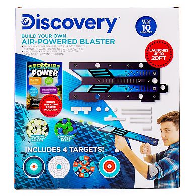 Discovery Air Powered Blaster