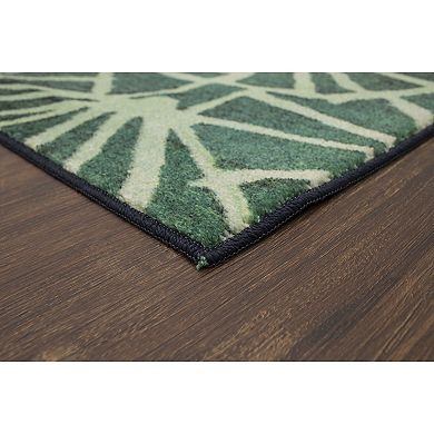 Mohawk® Home Prismatic Four Corners Forest Rug