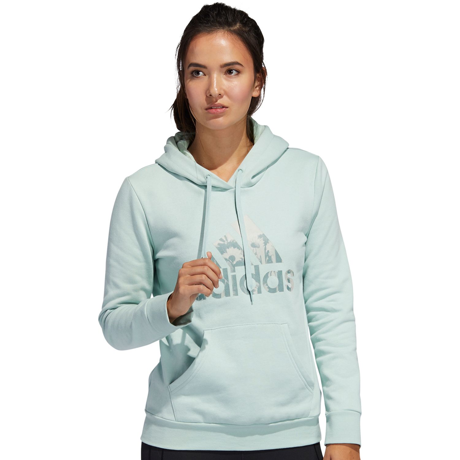 kohls adidas hoodie womens