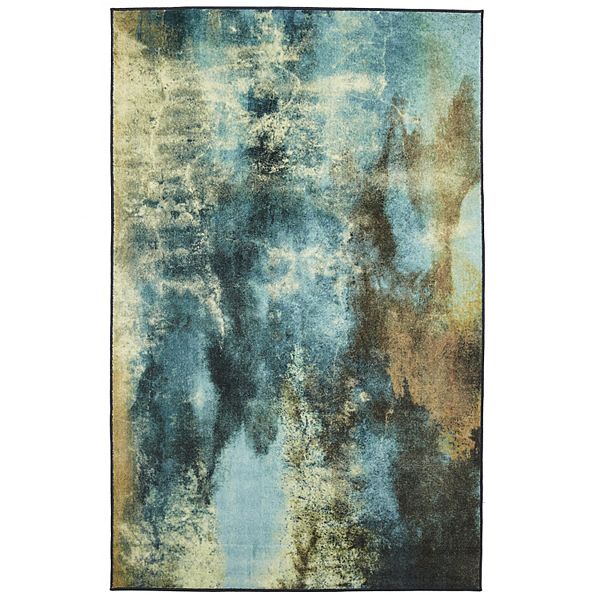 Mohawk® Home Prismatic Glacier Water Rug