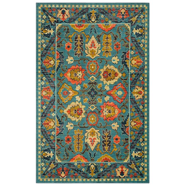 Mohawk Home Prismatic Fall Leaves Rug, 2x3 ft