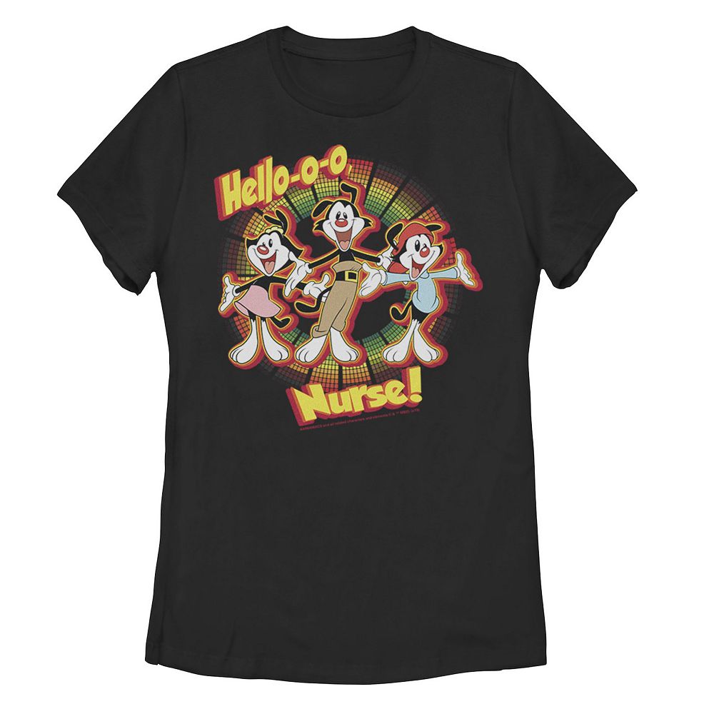 Juniors' Animaniacs Group Shot 