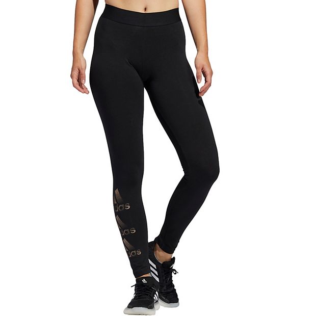 Kohls womens outlet adidas leggings