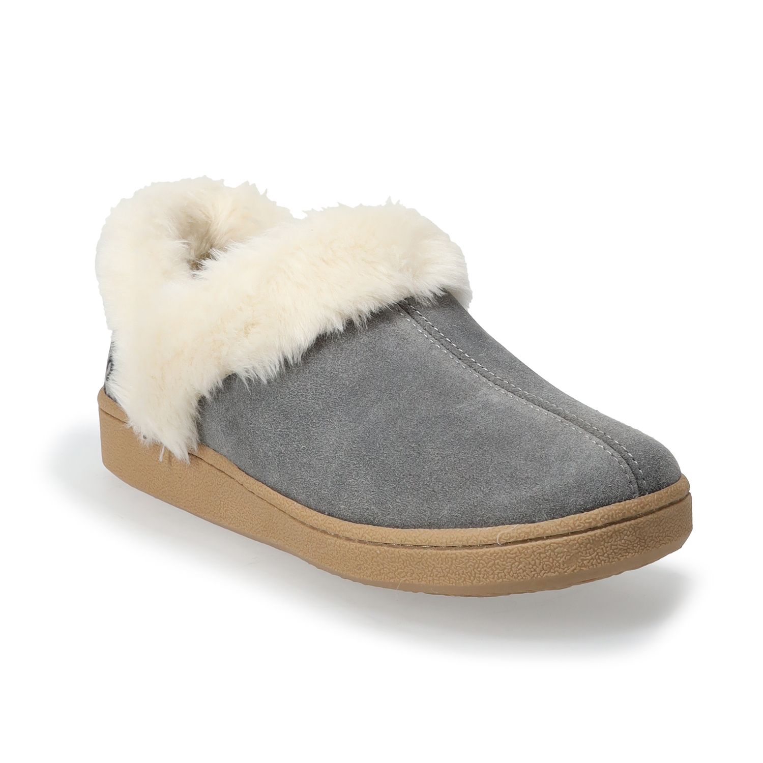 clarks slippers womens