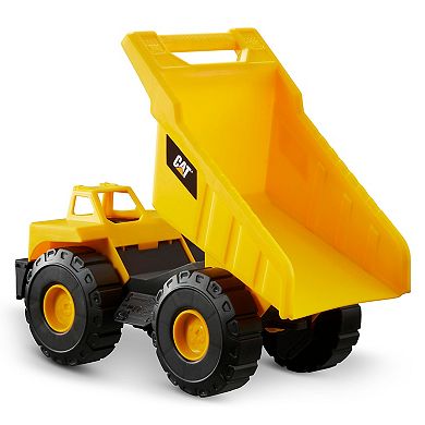 CAT Construction Fleet Dump Truck