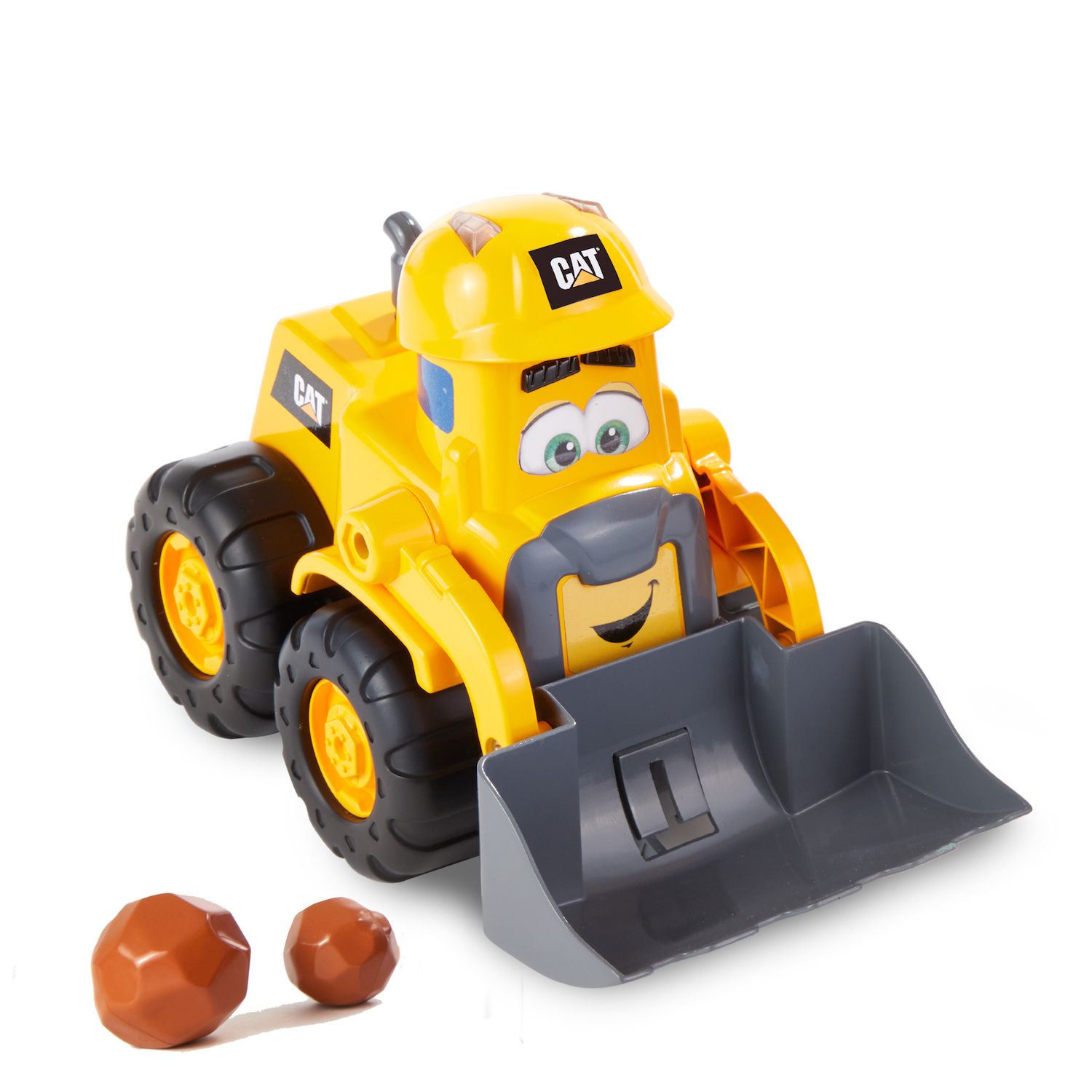 mickey mouse bulldozer