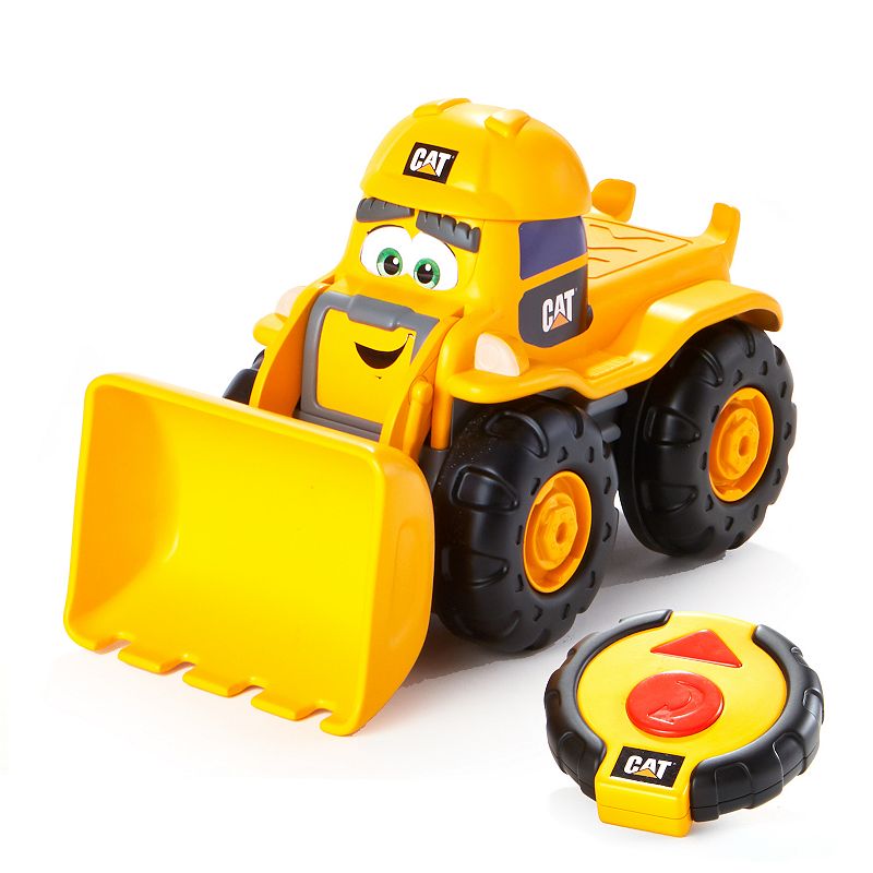 Fun Rise - Cat Lil' Movers Wheel Loader