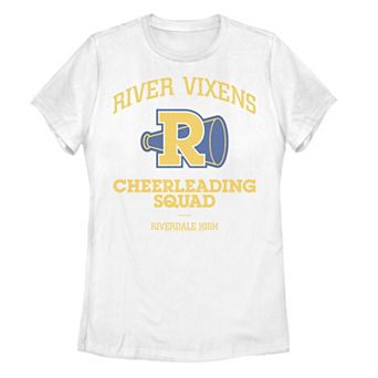 Juniors' Riverdale River Vixens Cheer Squad Tee