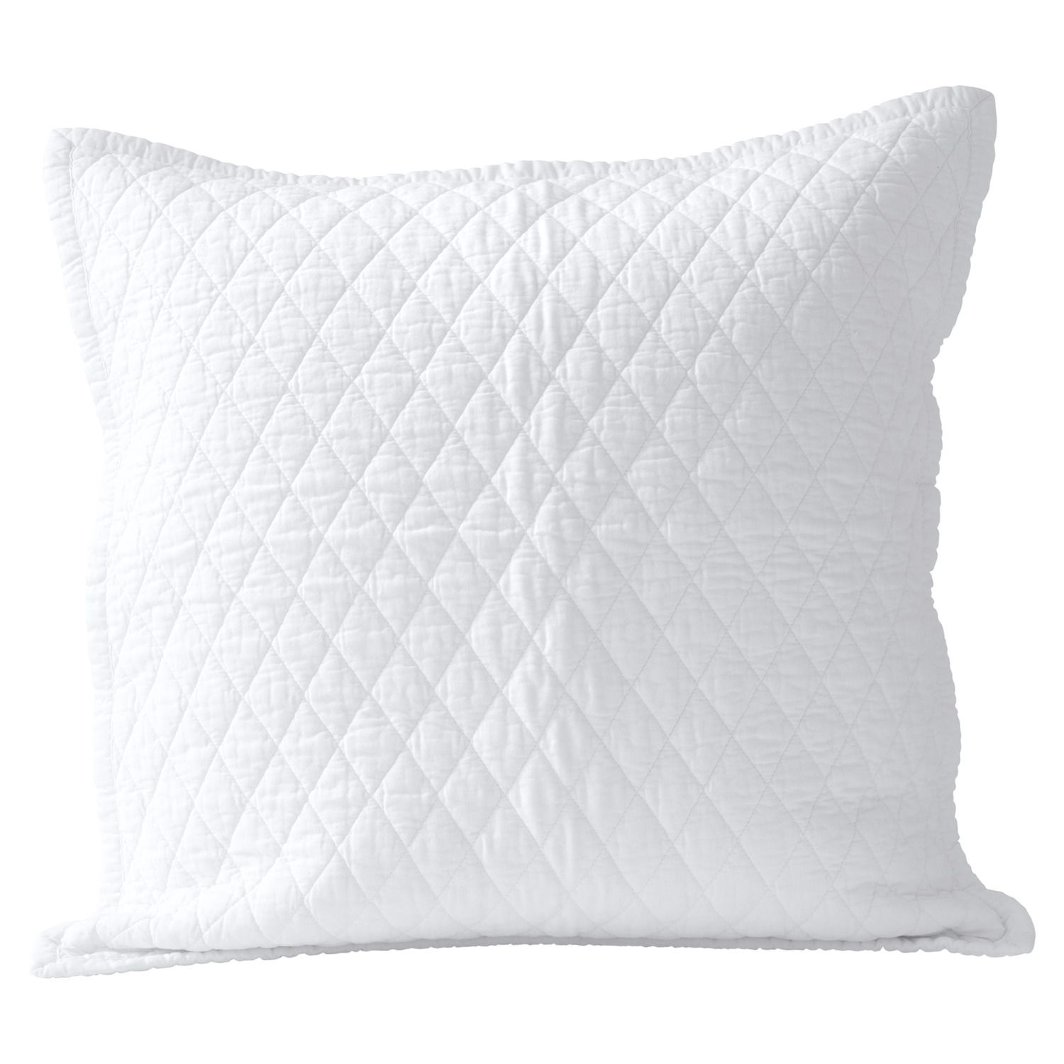 Lands' End Diamond Voile Quilt