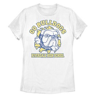 Juniors' Riverdale High School Bulldogs Tee