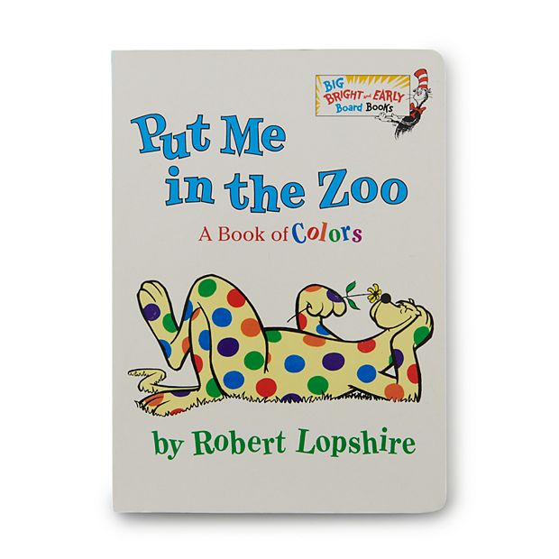 Kohls store baby books