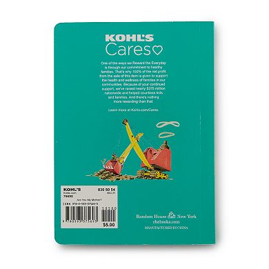 Kohl's Cares® Are You My Mother Children's Book