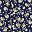 Deep Sea Navy Floral