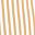 Gold White Stripe