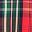 Red Emerald Plaid