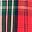 Red Emerald Plaid