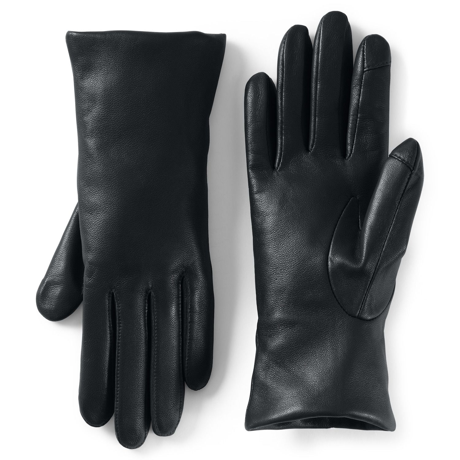 cashmere long gloves