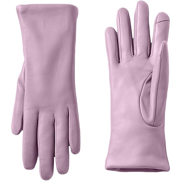 Lands end mens gloves clearance
