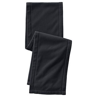 Women's Lands' End Fleece Winter Scarf