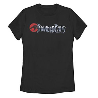 Juniors' ThunderCats Simple Logo Tee