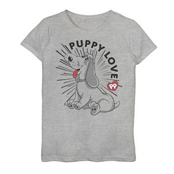 Girls 7-16 Pound Puppies Puppy Love Graphic Tee
