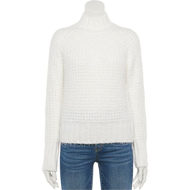 Kohls hot sale chenille sweater