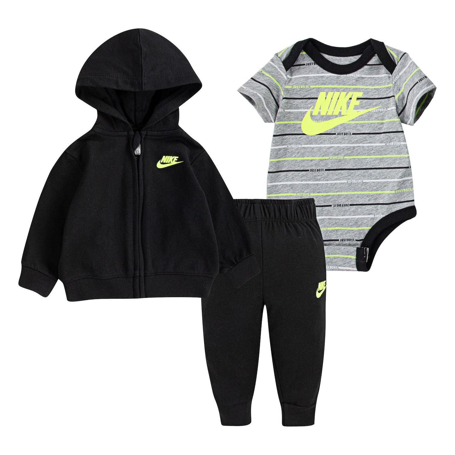 kohls nike baby boy