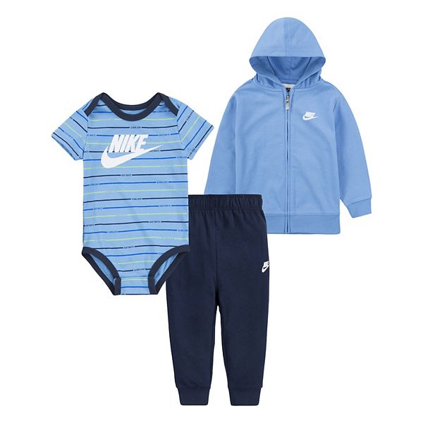 Kohls hot sale nike baby