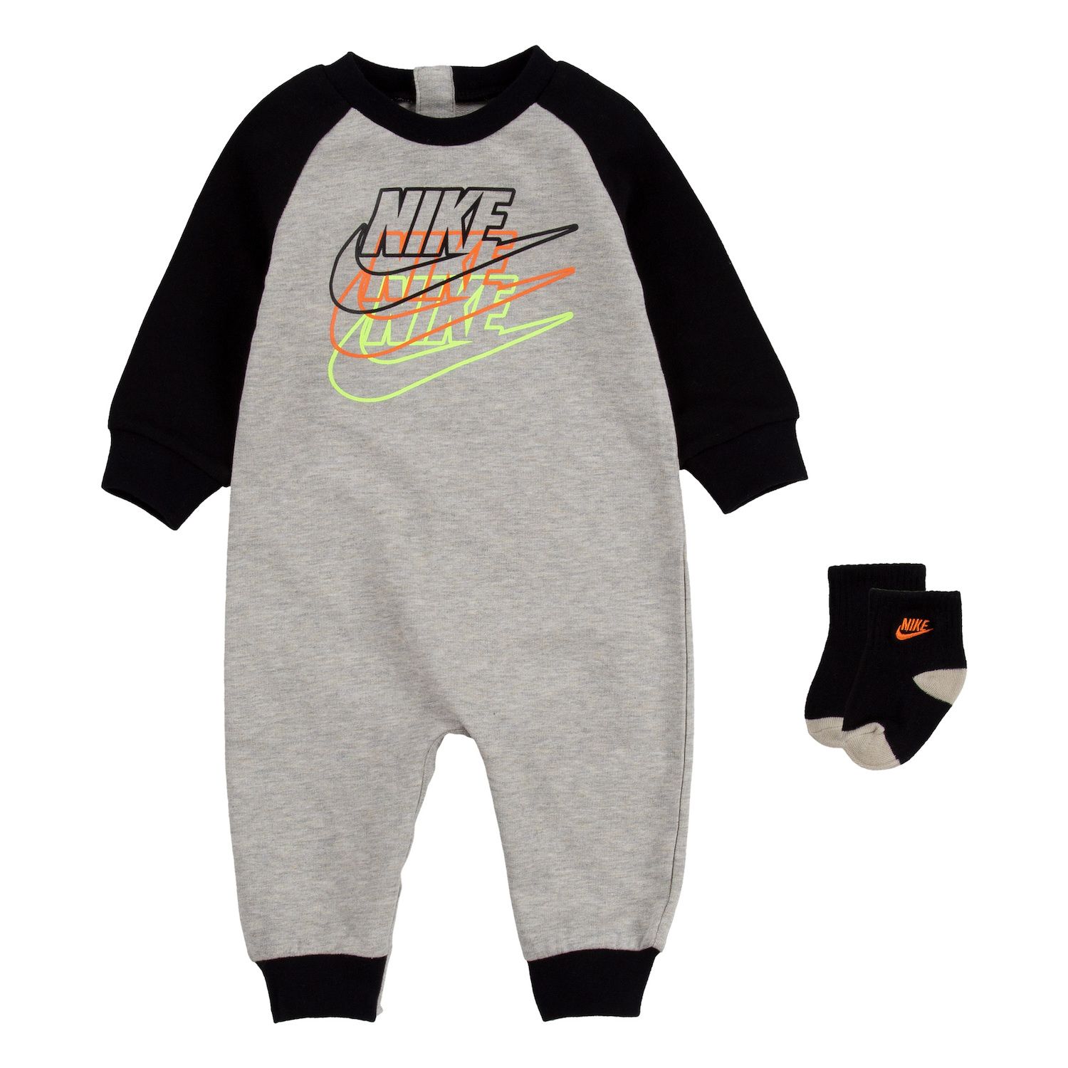 baby boy nike coverall