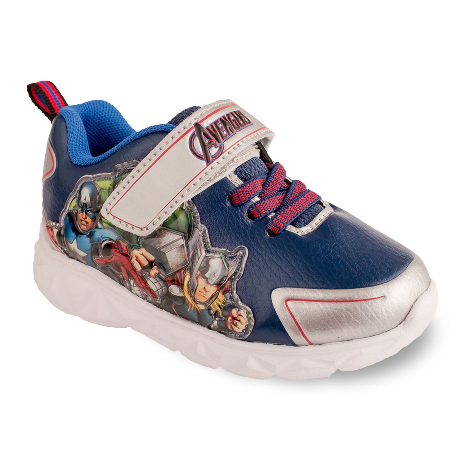 boys avengers shoes