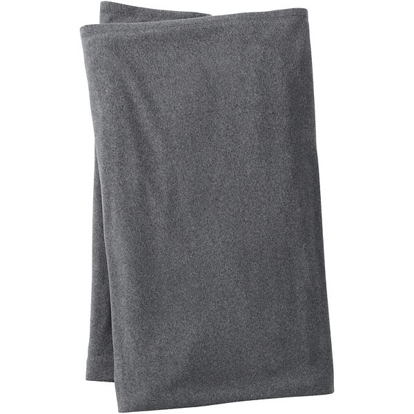 Lands' End Twin Fleece Blanket