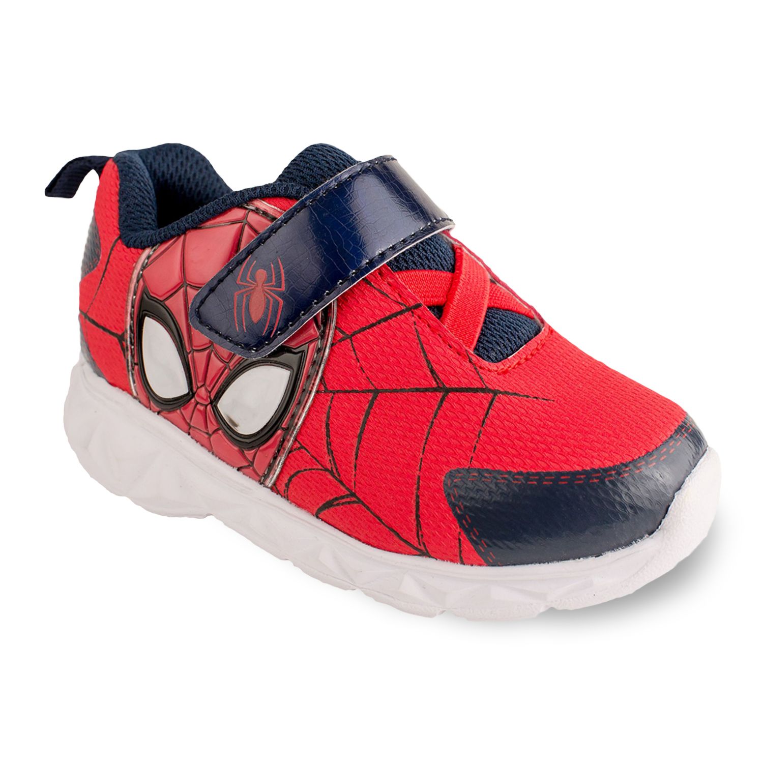 spider man led shoes