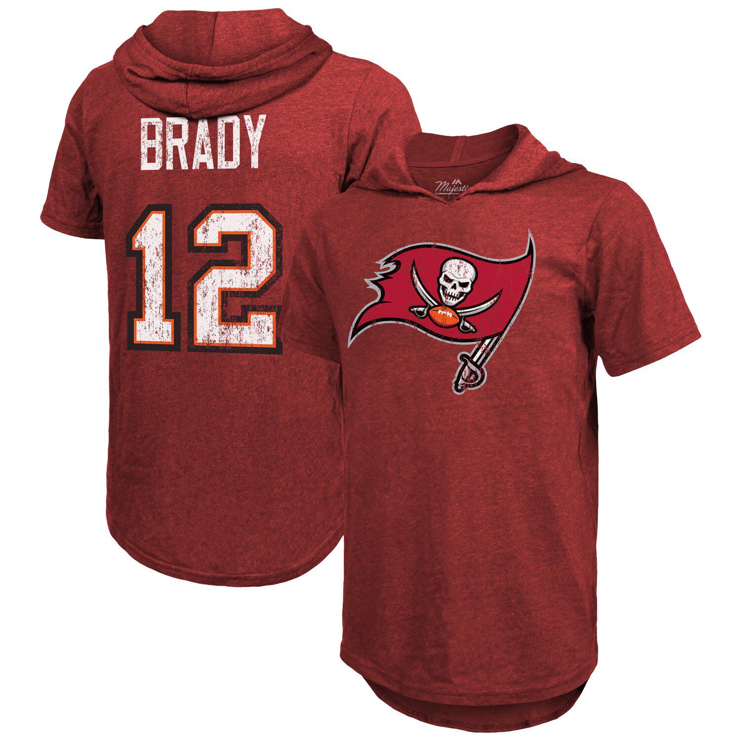 tom brady jersey hoodie