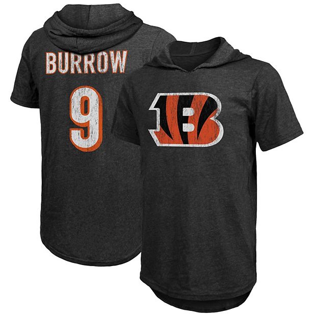 Joe Burrow Women's Shirt Cincinnati Bengals Hooded Sweatshirt