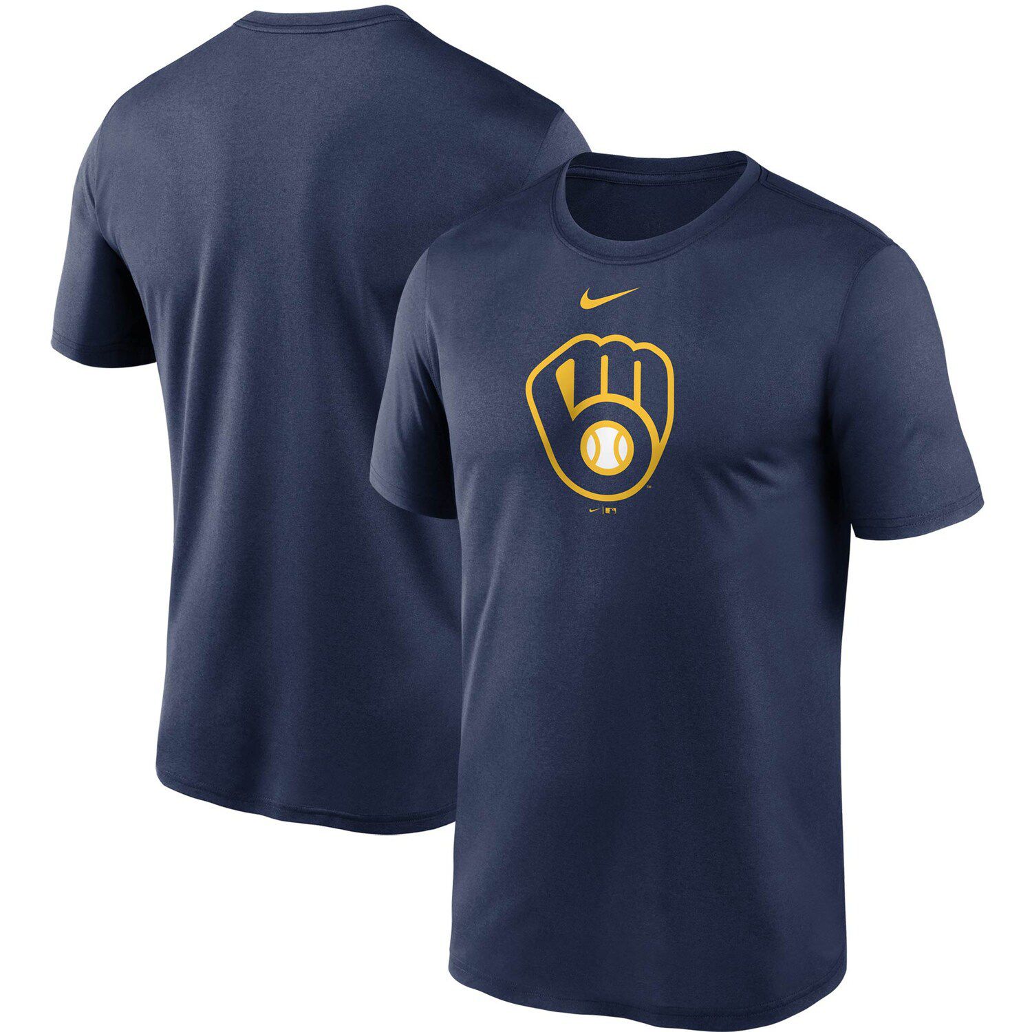 milwaukee brewers tee shirts