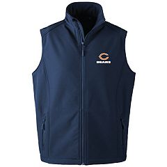 NFL Soft Shell Coat - Chicago Bears, Large