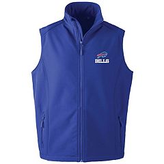 Men's Starter Royal Buffalo Bills Extreme Full-Zip Hoodie Jacket