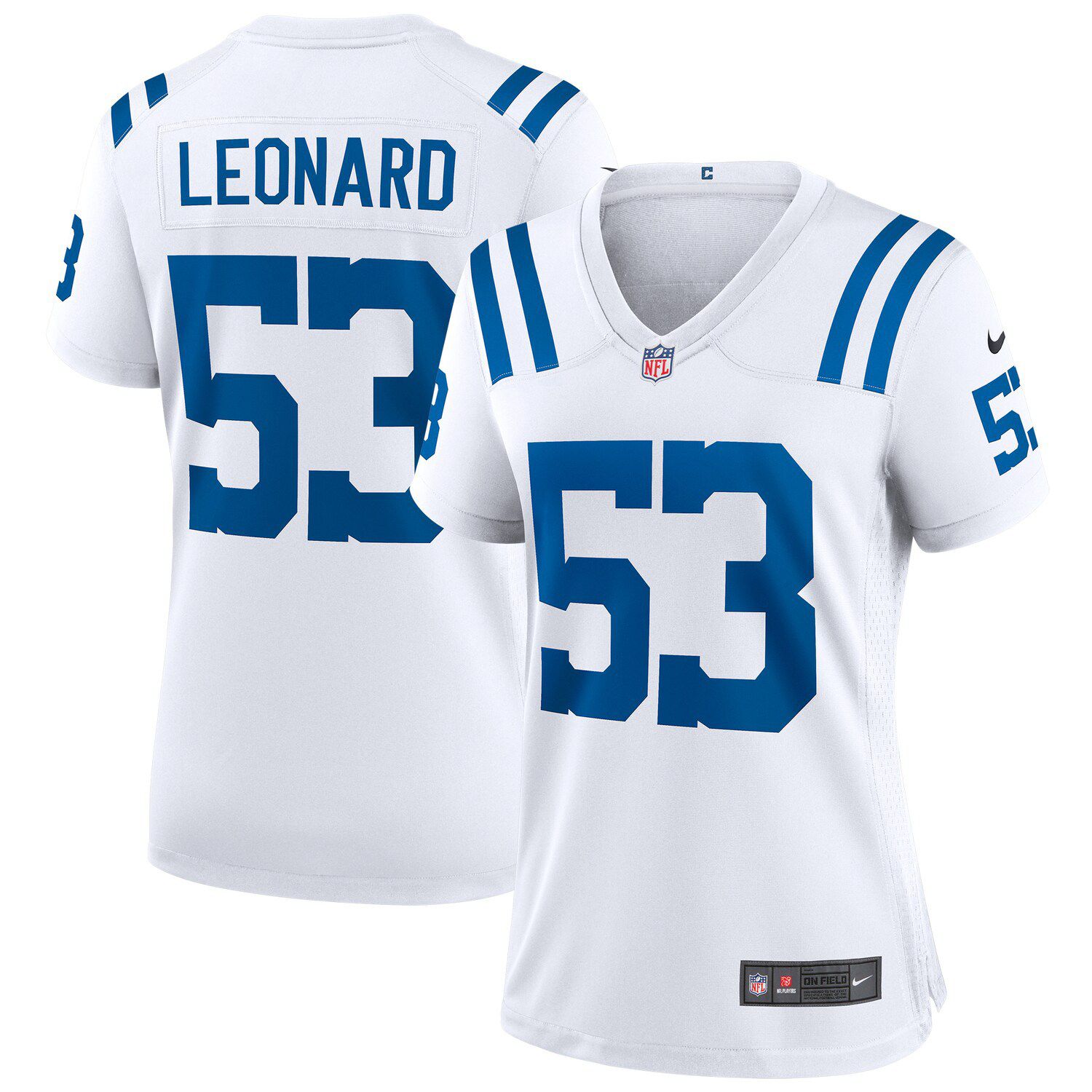 darius leonard salute to service jersey