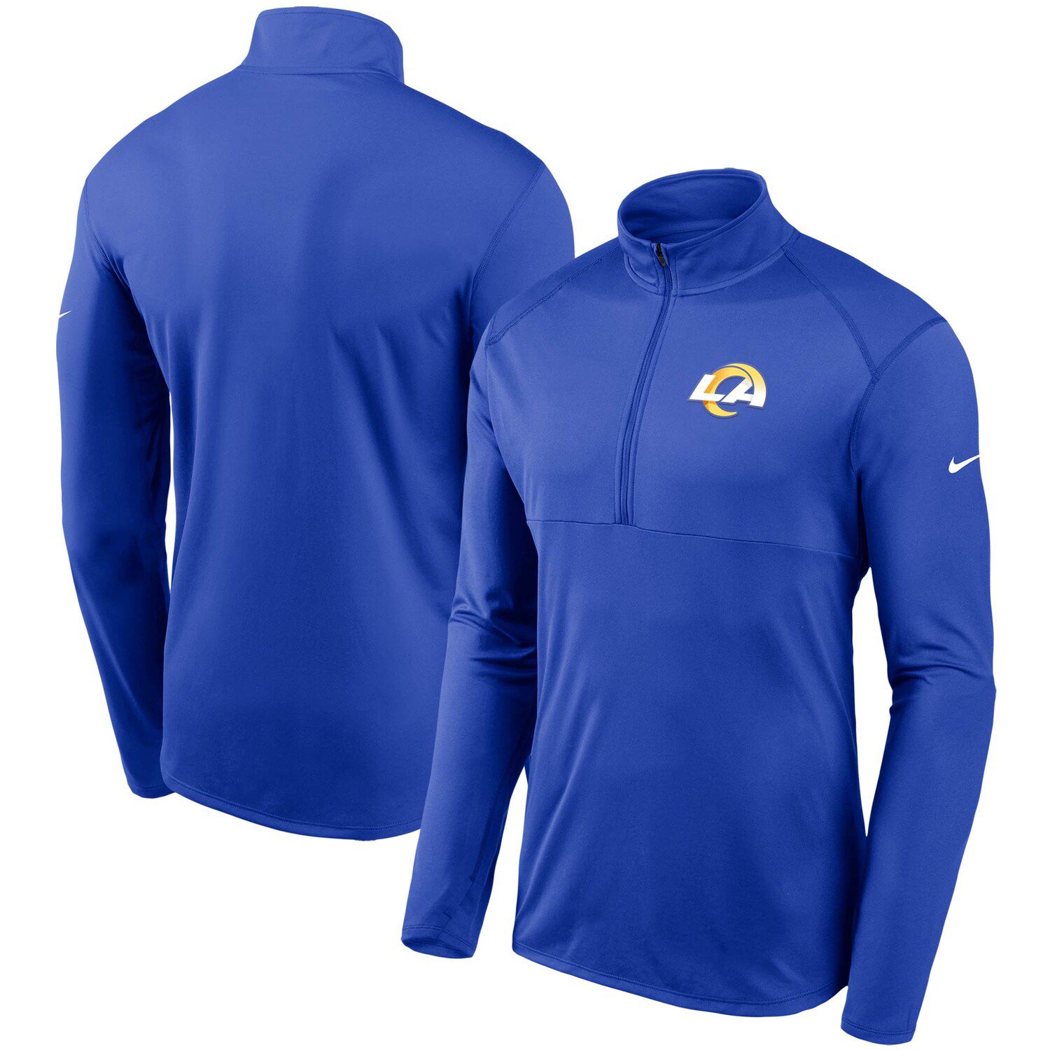 nike rams jacket