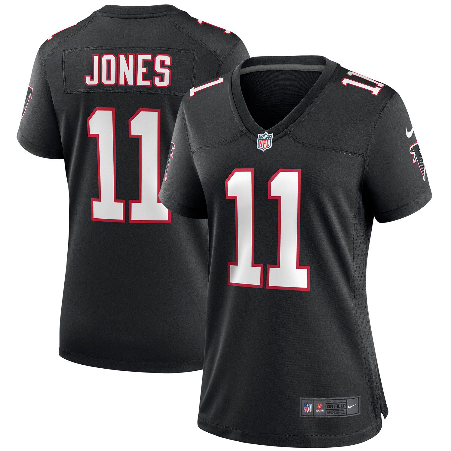 falcons black jersey