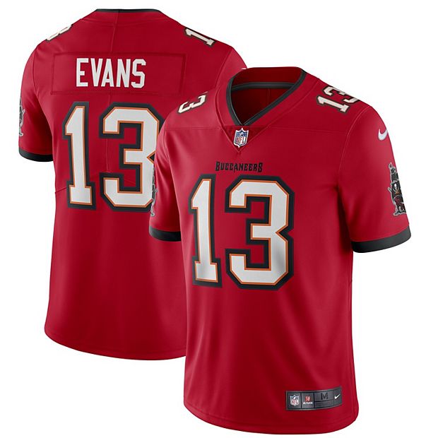 Nike Tampa Bay Buccaneers Mike Evans Men's Game Jersey - Red