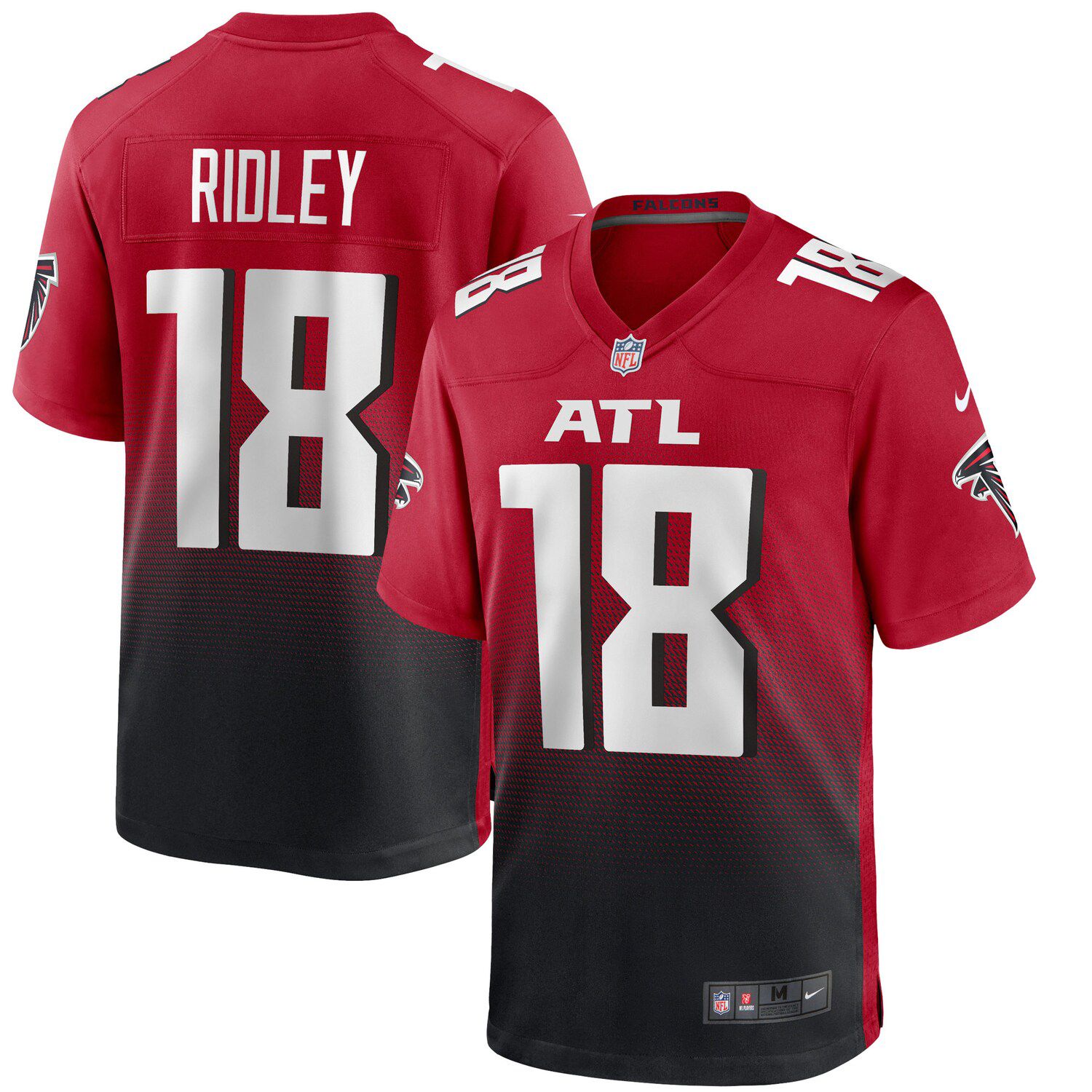 nike falcons jersey