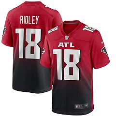 Nike Youth Atlanta Falcons Kyle Pitts #8 Alternate Red Game Jersey