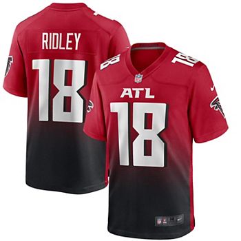 Nike Men's Calvin Ridley Atlanta Falcons Alternate Game Jersey - Red