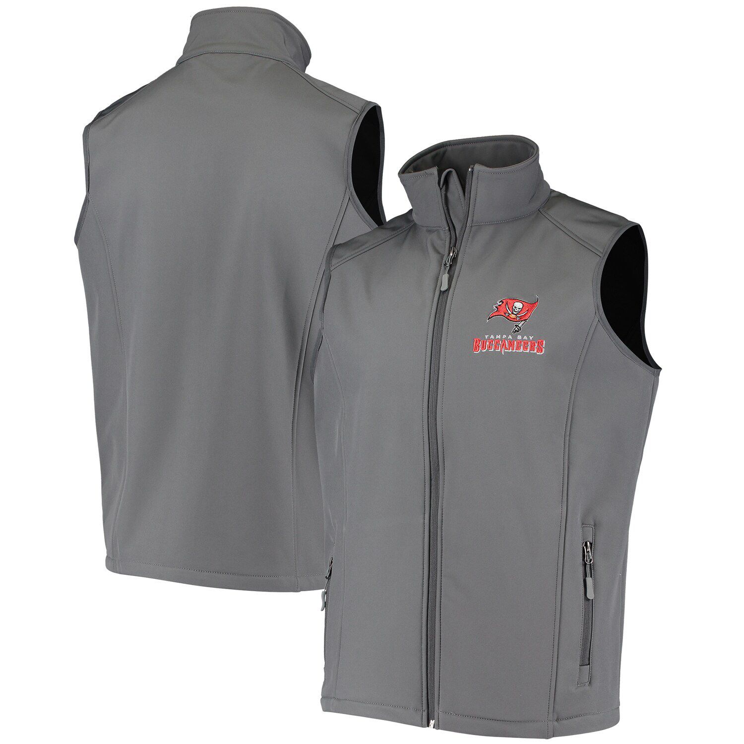 Women's Dunbrooke Royal Buffalo Bills Houston Fleece Full-Zip Vest